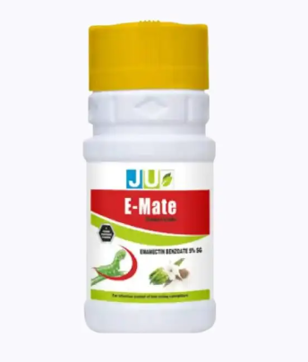 जेयू ई-मेट कीटनाशक - इमामेक्टिन बेंजोएट 5% एसजी