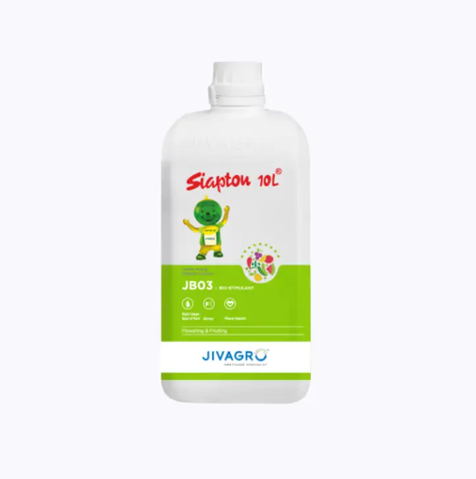 Jivagro Siapton 10L प्लांट ग्रोथ प्रमोटर ब्रांड: Jivagro Ltd